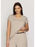 Mefemi Mix&Match Mila PDI1 pyžamové šortky S-2XL Mefemi Mix&Match Mila PDI1 pyžamové šortky S-2XL