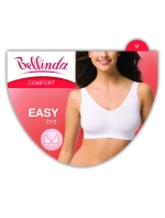 Dámská podprsenka bez kostic sportovního typu EASY BRA - BELLINDA - černá