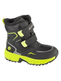 Lotto Alstyne Tex K Jr boty 2600490K-1163