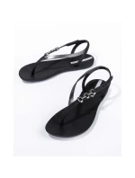 Ipanema Sandal Rio women's flip flop sandals fashionable comfortable black dámské