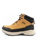 Lee Cooper pánské zimní sportovní boty zateplené kotníkové boty