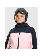 Dámská membránová lyžařská bunda 5000 4F 4FRAW25TTJAF1070-56S