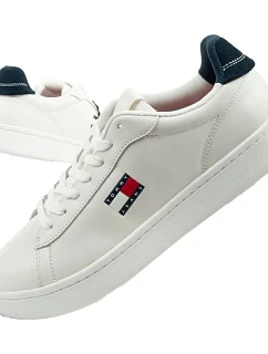 Pánské sportovní boty Tommy Hilfiger Archive '98 white fashion sneakers