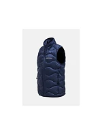 Dětská vesta Peak Performance Jr Helium Down Vest, barva tmavě modrá Dětská vesta Peak Performance Jr Helium Down Vest, barva tmavě modrá