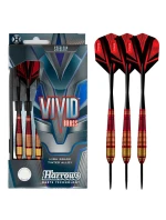 Šipky Harrows Vivid Steeltip HS-TNK-000013782