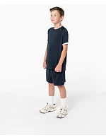 Kariban ProAct PA 1047 Dětské sportovní kraťasy 20.1047 white Kariban ProAct PA 1047 Dětské sportovní kraťasy 20.1047 white
