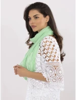 Závoj AT CH 1906.39 světle zelený