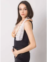 Dámský šátek AT CH B D866 oranžový Dámský šátek AT CH B D866 oranžový