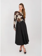 Sukně IT SD 18760.69 černá Sukně IT SD 18760.69 černá