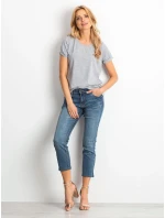 Tričko RV TS 4838.42P šedá Tričko RV TS 4838.42P šedá