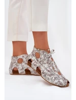 Boty  model 212924 Step in style