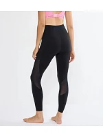 TRIACTION Cardio Breeze – legíny s vysokým pasem a síťovanými vložkami Triumph