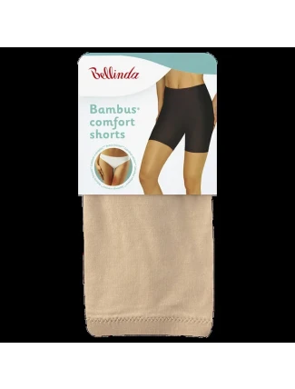 Dámské spodní šortky z bambusu BAMBUS COMFORT SHORTS - BELLINDA - tělová Dámské spodní šortky z bambusu BAMBUS COMFORT SHORTS - BELLINDA - tělová