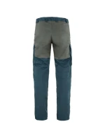 Pánské kalhoty Fjällräven Barents Pro Trousers M Mountain Blue-Basalt (F87179-570-050)