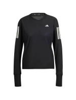 Tričko s dlouhým rukávem adidas Own The Run W IN1568