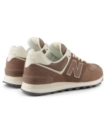 Dámské lifestylové tenisky New Balance WL574 hnědé (WL574RTS) Dámské lifestylové tenisky New Balance WL574 hnědé (WL574RTS)