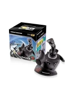 Thrustmaster T.Flight Hotas X Black Flight Sim PC