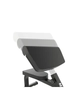 NASTAVITELNÁ MODLITEBNÍ LAVIČKA VIRTUFIT SCOTTA