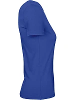 B&C #E190 /women Dámské tričko z těžké bavlny 01.004T cobalt blue B&C #E190 /women Dámské tričko z těžké bavlny 01.004T cobalt blue