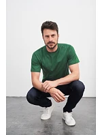 Daiber JN 02 Tričko z těžké bavlny 02.0002 rose