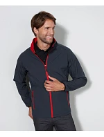 Daiber JN 1130 Pánská 2-vrstvá promo softshellová bunda 02.1130 navy/navy Daiber JN 1130 Pánská 2-vrstvá promo softshellová bunda 02.1130 navy/navy