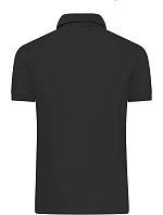 Daiber JN 1302 Pánské Slim Fit žerzejové polo 02.1302 black