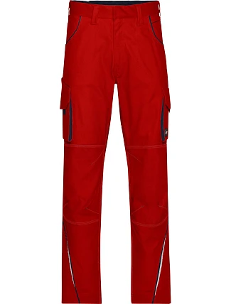 Daiber JN 847 (62) Pracovní kalhoty - Color 02.847X red/navy Daiber JN 847 (62) Pracovní kalhoty - Color 02.847X red/navy