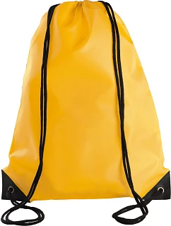 Kimood KI 0104 Vak na záda 19.0104 yellow