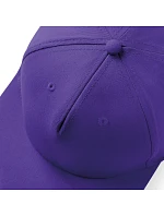Beechfield B 610 5 panelová Snapback kšiltovka 53.0610 purple Beechfield B 610 5 panelová Snapback kšiltovka 53.0610 purple