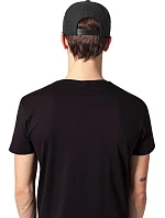Flexfit 6689M 6 panelová Snapback kšiltovka 55.6689 dark grey