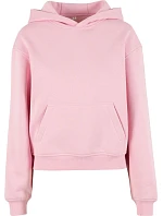 Build your Brand BY 444 Dámská oversize mikina s kapucí "Loose Fit" 56.0444 soft pink Build your Brand BY 444 Dámská oversize mikina s kapucí "Loose Fit" 56.0444 soft pink
