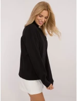 Jumper D93111AD90910A3 černý Jumper D93111AD90910A3 černý