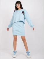 Sada EM KMPL 721.69 světle modrá Sada EM KMPL 721.69 světle modrá