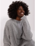 Šaty LC SK 0568.01P šedá