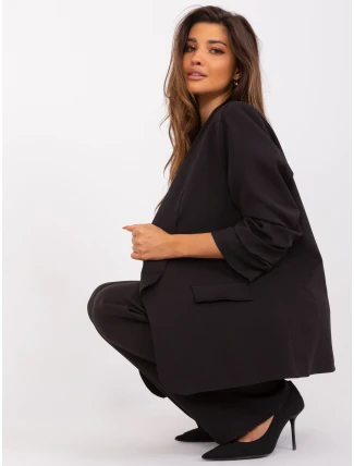 Bunda LK MA 509034.85 černá Bunda LK MA 509034.85 černá