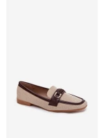 Loafersy model 223628 Step in style