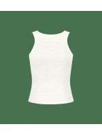 sloggi FREE Evolve Tank Top Lace - WHITE - SLOGGI WHITE - SLOGGI