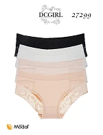 Kalhotky DC Girl 27299 A2 S–XL Kalhotky DC Girl 27299 A2 S–XL