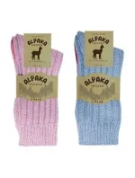 Ponožky WiK art. 20905 Alpaca dámské A'2 35-42