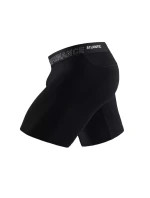 Pánské boxerky 1181 Legs long black - Atlantic