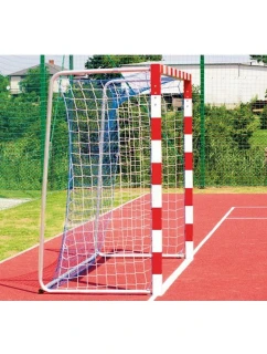 Branková síť Yakimasport 3x2 m 4 mm 100791 modrá