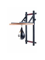 Rychlostní boxerská tréninková hruška BUSHIDO 32 cm