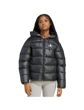 Dámská bunda adidas ESS SD P HD J černá JV7767 Dámská bunda adidas ESS SD P HD J černá JV7767