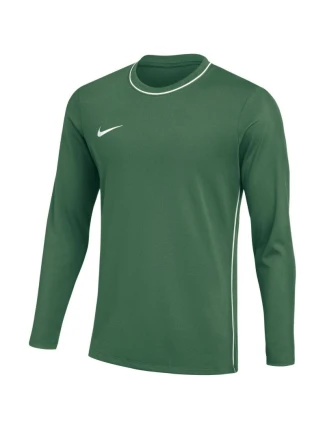 Pánské tričko Nike Dri-Fit Park 26 Crew Top green HM7165 302