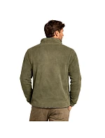 Geographical Norway Timple Kaki Db Men 047-1 kaki fleece (WZ7983H/GN-Kaki)