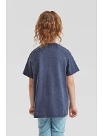 Fruit of the Loom Kids Valueweight T Dětské tričko 16.1033 sky blue Fruit of the Loom Kids Valueweight T Dětské tričko 16.1033 sky blue