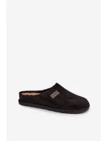 Dámské domácí papuče Inblu CS000045 Černé