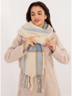 Šála AT SZ 2315.33 světle béžová Šála AT SZ 2315.33 světle béžová
