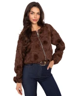 Bunda IT KR 5776.66 hnědá