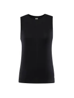 Dámské triko nax NAX EDETA black Dámské triko nax NAX EDETA black